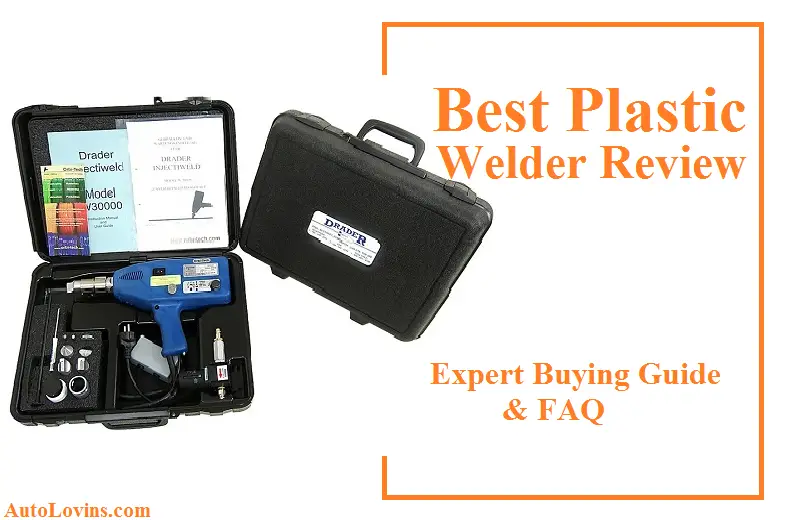 best plastic welder