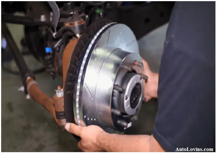 How to Install Power Stop Brake Kit