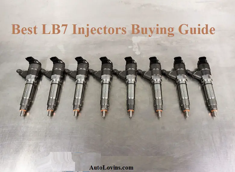 Best LB 7 Injectors Buying Guide