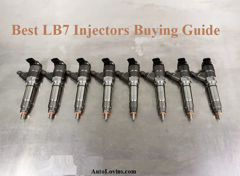 Top 5 Best LB7 Injectors for 20012004 GMC & Chevrolet Models Reviews