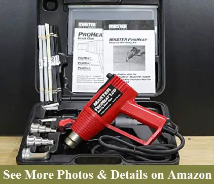 Master Appliance ProHeat Series Plastic Welding Kit