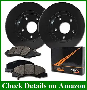 Max Advanced Elite OE Series Brake Rotors