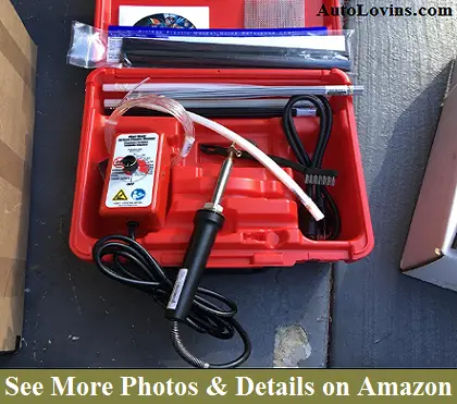 automotive plastic welder