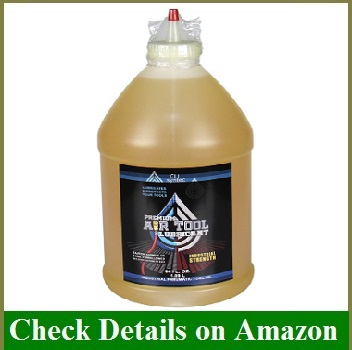 Premium Air Tool Lubricant