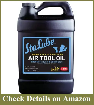 Sta-Lube SL2533 Air Tool Oil