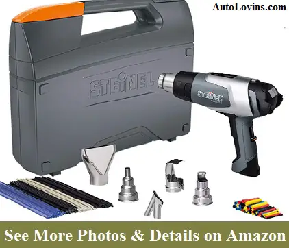 Steinel Heat Gun Kit, 25th Anniversary Edition