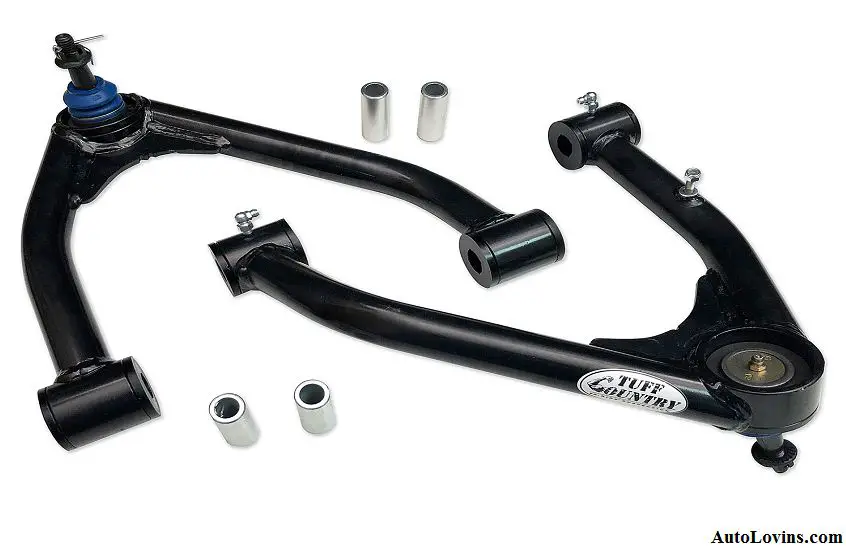 Control Arm Buying guide