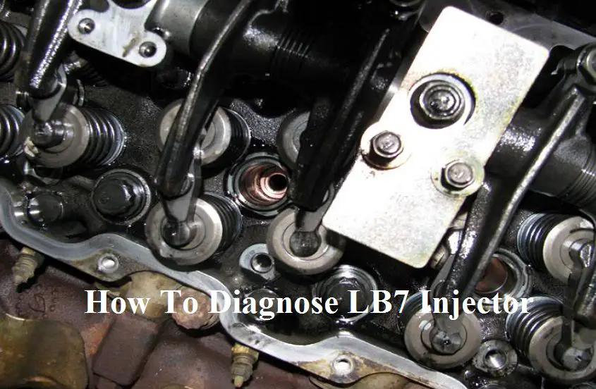 How To Diagnose LB7 Injector Failure