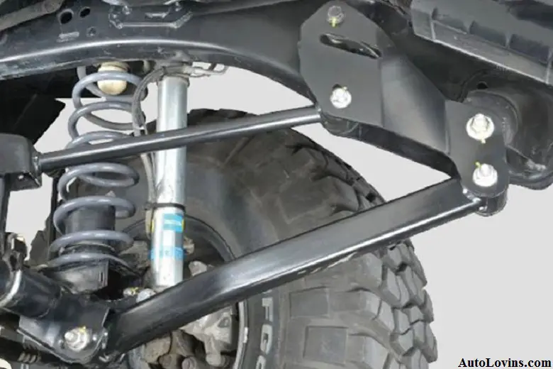 Key Features of a Control Arm