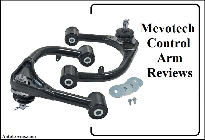 Mevotech Control Arm Reviews