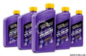 How Many Miles Can You Go On Royal Purple Oil? - AutoLovins