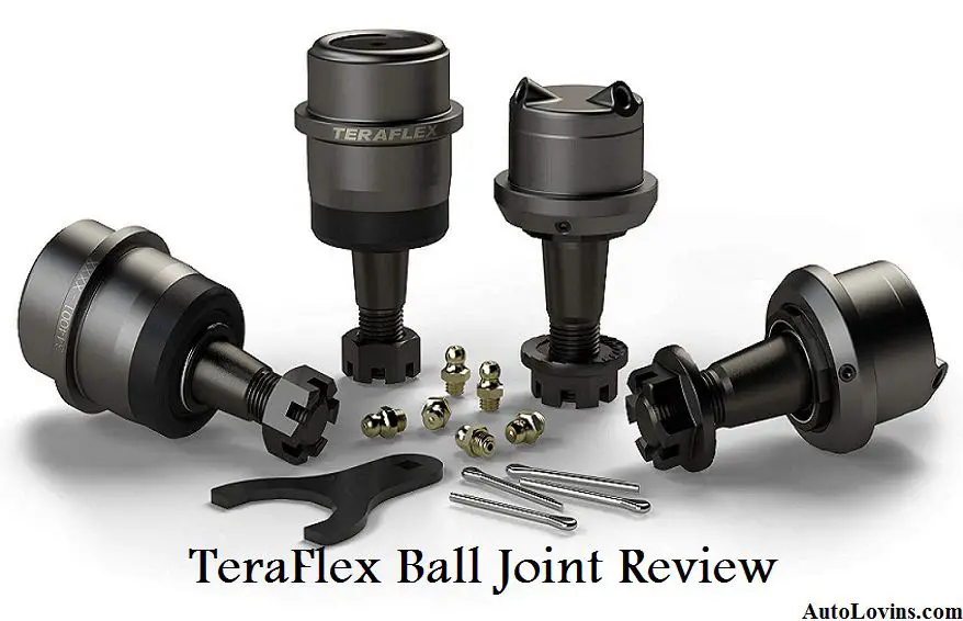 TeraFlex Ball Joint Review