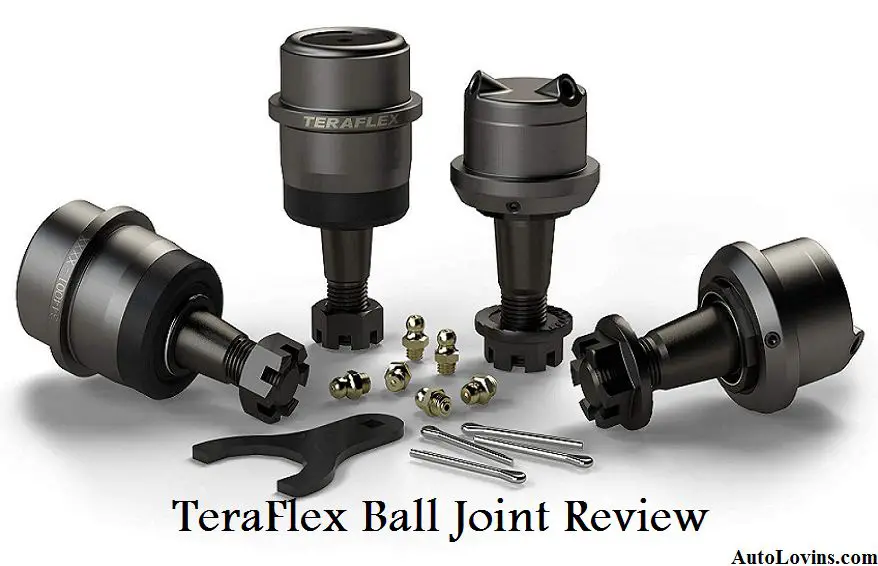 TeraFlex Ball Joint Review 2022 [New Update] Why Choose, How to