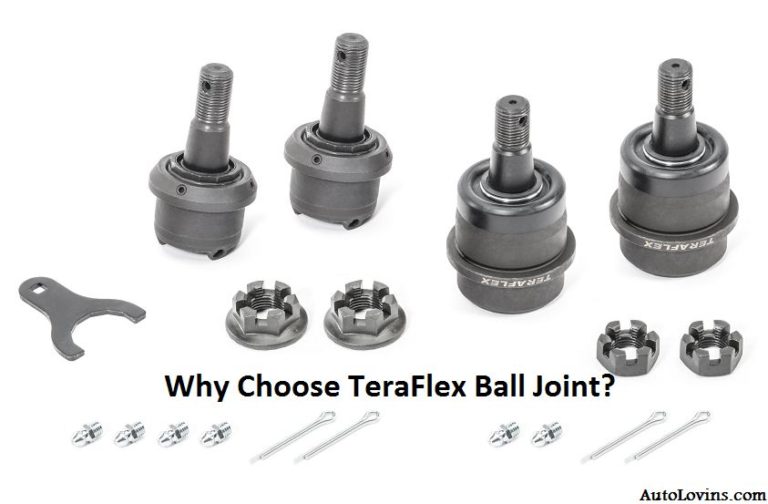 TeraFlex Ball Joint Review 2022 [New Update] Why Choose, How to