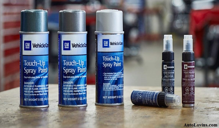 Automotive-touch-up-paint-buying-guide