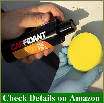 Carfidant Scratch and Swirl Remover - Ultimate Car Scratch Remover