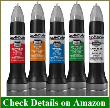 Dupli-Color AFM0360 Dark Shadow Gray Ford Touch-Up Paint