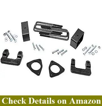 Rough Country 1305 2.5" Suspension Levelling Lift Kit 