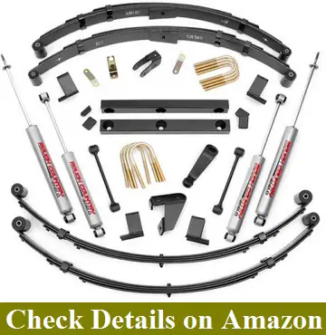 Rough Country 620N2 4" Lift Kit compatible w/ 1987-1995
