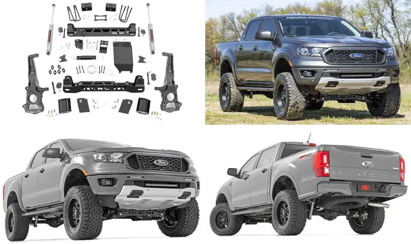 Rough country lift kit buying guide