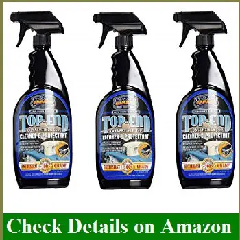 Surf City Garage 109 Top End Convertible Cleaner