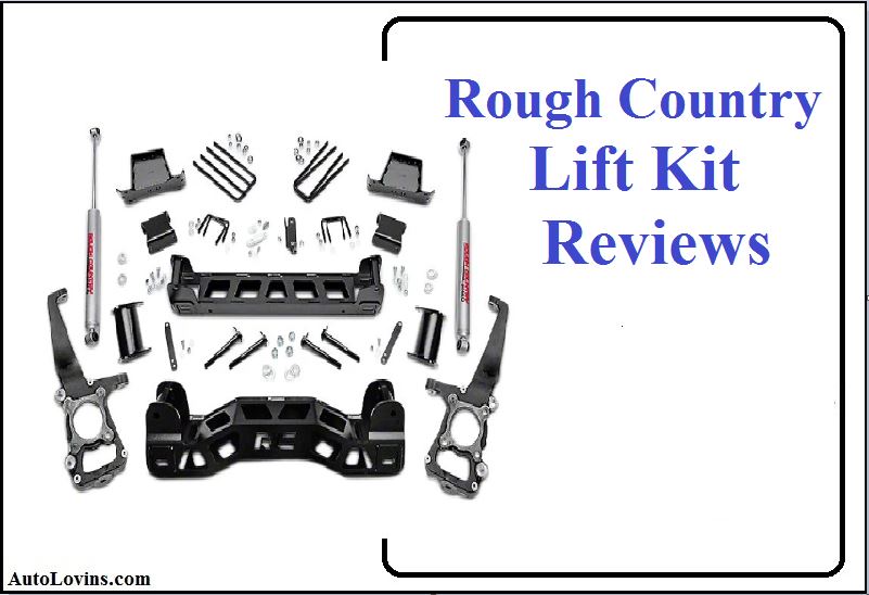 rough country lift kit review