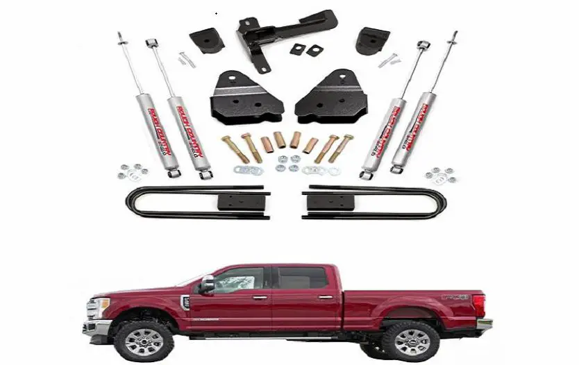 what is lift kit