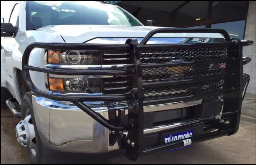 Buying Best Bull Bars and Grille Guards