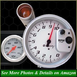 Top 5 Best Aftermarket Car Gauges Reviews 2022 [New Update] - Buying ...