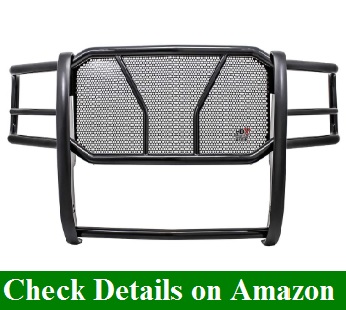 Westin 57-2505 HDX Black Grille Guard