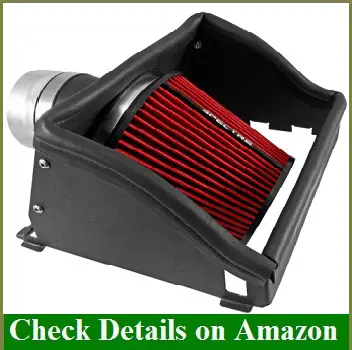 Spectre Performance Air Intake Kit with Washable Air Filter