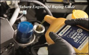 Top 5 Best Oil Brand For Subaru Review 2022 - Expert Buying Guide & FAQs