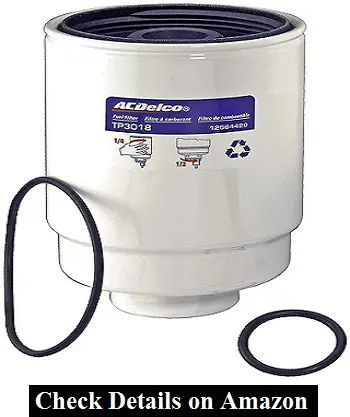 ACDelco TP3018 Professional Fuel Filter