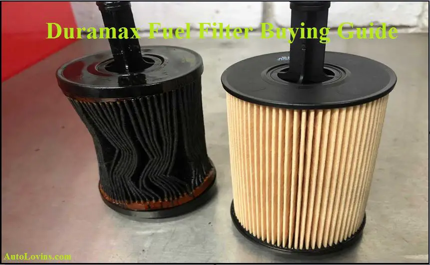 Best fuel filter buying Guide