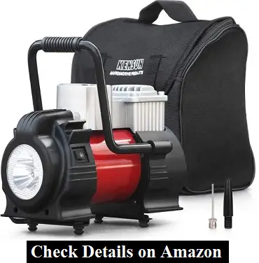 12V DC Portable Air Compressor Pump