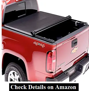 TruXedo TruXport Soft Roll Up Truck Cover