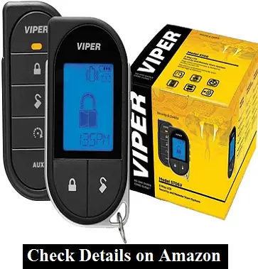 Viper 5706V 2-Way Car Security with Remote Start System