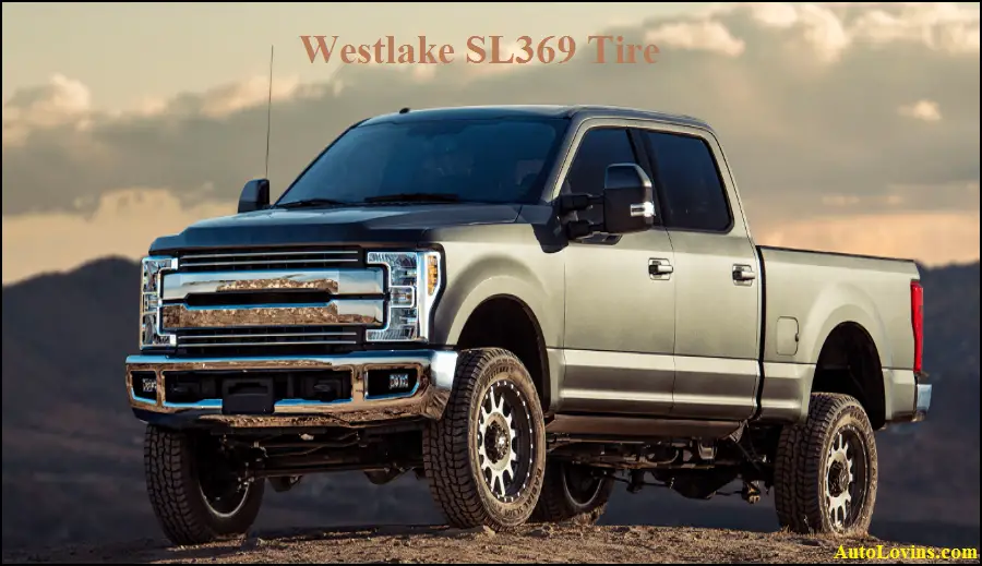 Westlake SL369 Tire Review