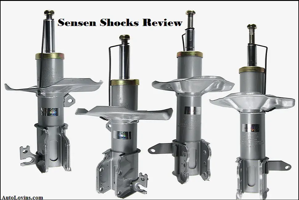 Sensen Shocks Review