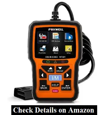 FOXWELL NT301 OBD2 Scanner