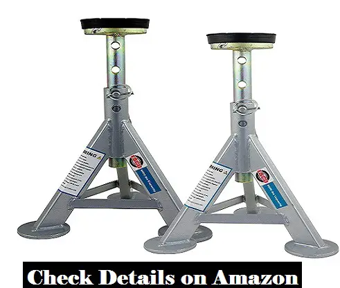 esco jack stands review