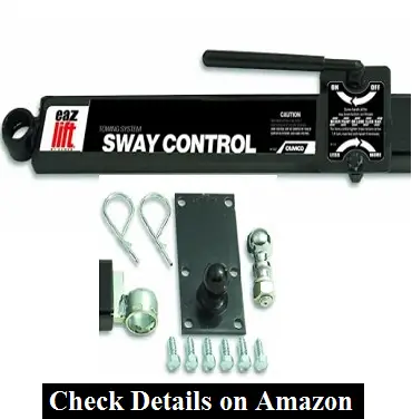 EAZ LIFT 0224.2014 Screw-On Sway Control