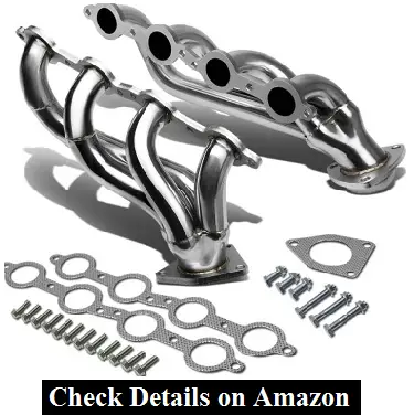 DNA Motoring HDS-GY99 Stainless Steel Exhaust Header