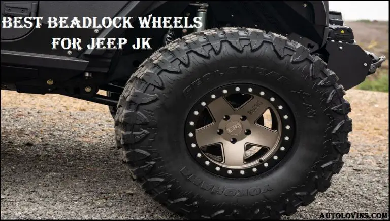 Top 3 Best Beadlock Wheels for Jeep JK Review 2022 [Updated