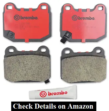 Brembo P56048N Rear Disc Brake Pad