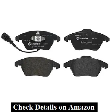 Brembo P85075 Front Brake Pad Set