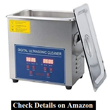 CO-Z 3L Professional Ultrasonic Cleaner with Digital Timer