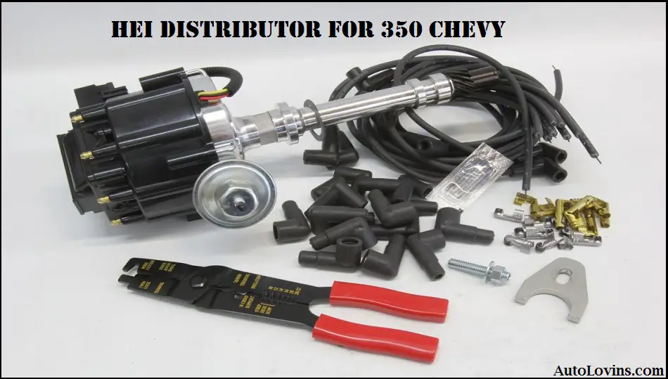 best HEI Distributor for 350 Chevy