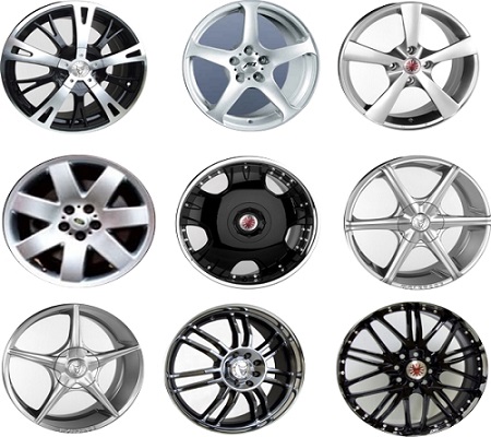 Car Wheels Autolovins.com