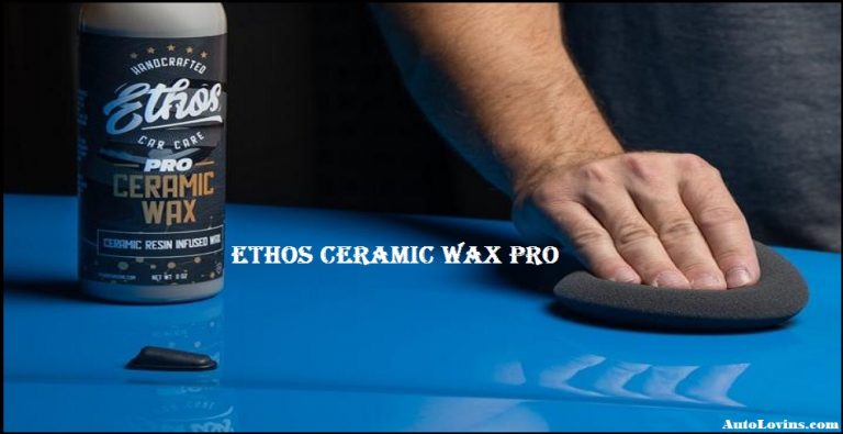 Ethos Ceramic Wax Review - Best Budget Ceramic Wax for your Car